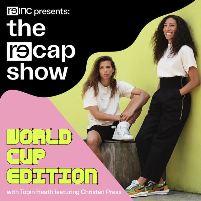 The RE—CAP Show