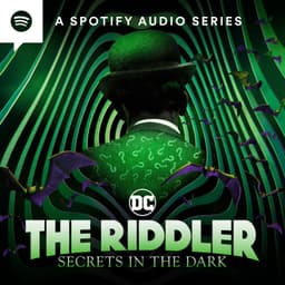 The Riddler: Secrets In The Dark