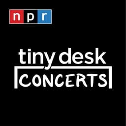 Tiny Desk Concerts - Audio