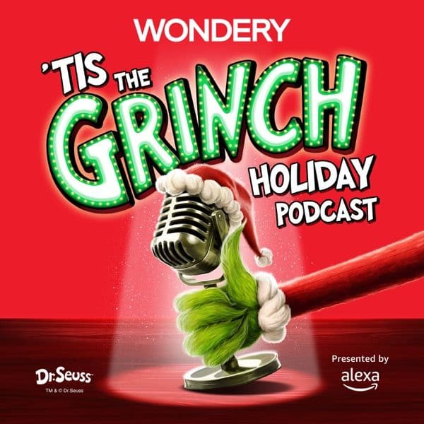 Tis The Grinch Holiday Talk Show