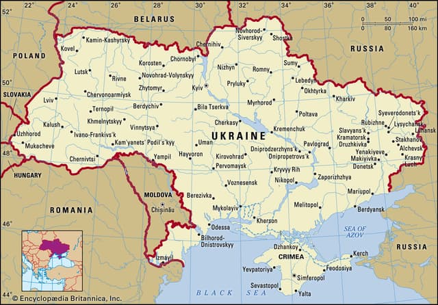 Ukraine Episode List