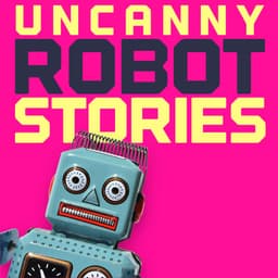 Uncanny Robot: AI-generated Stories Read by Humans