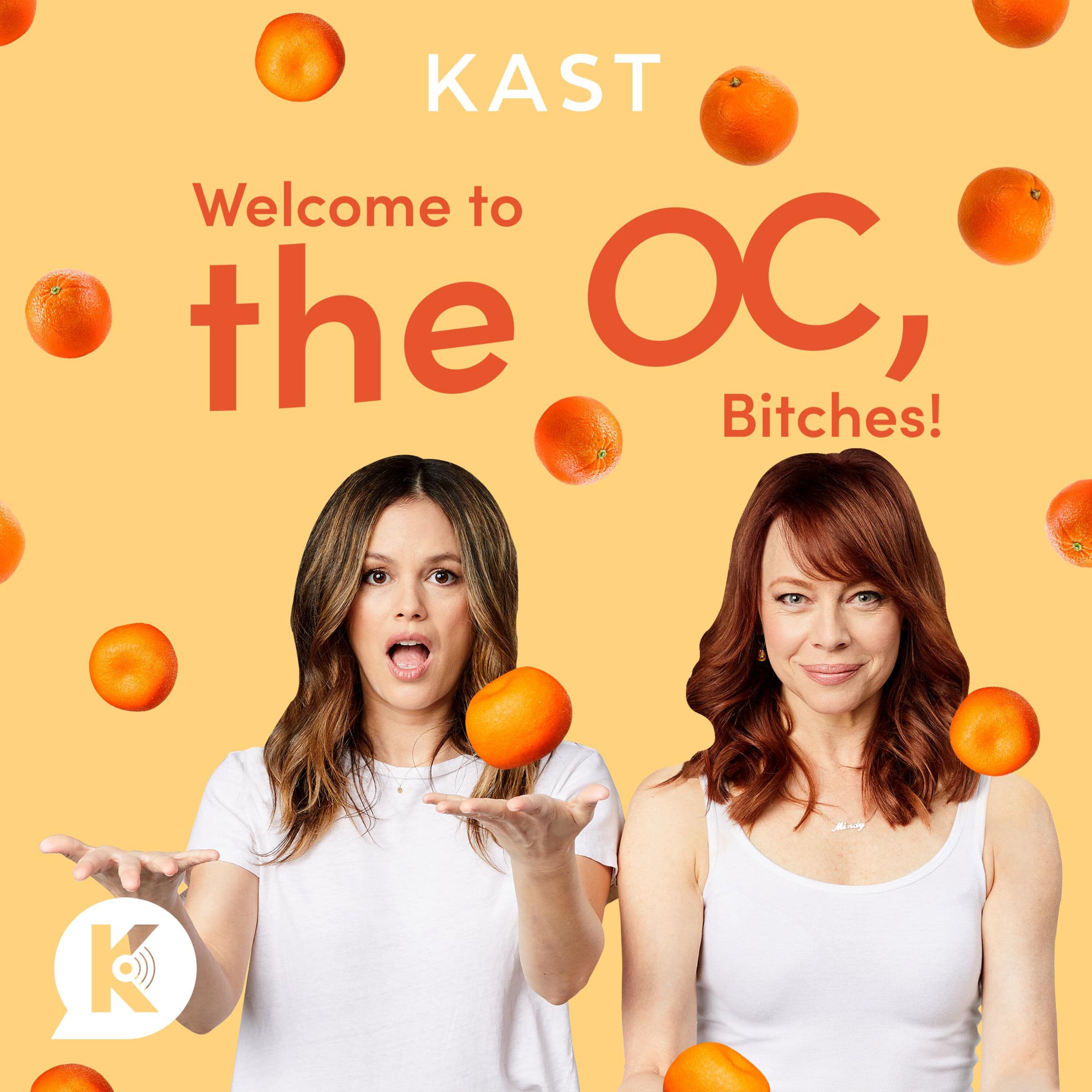 Welcome to the OC, Bitches!