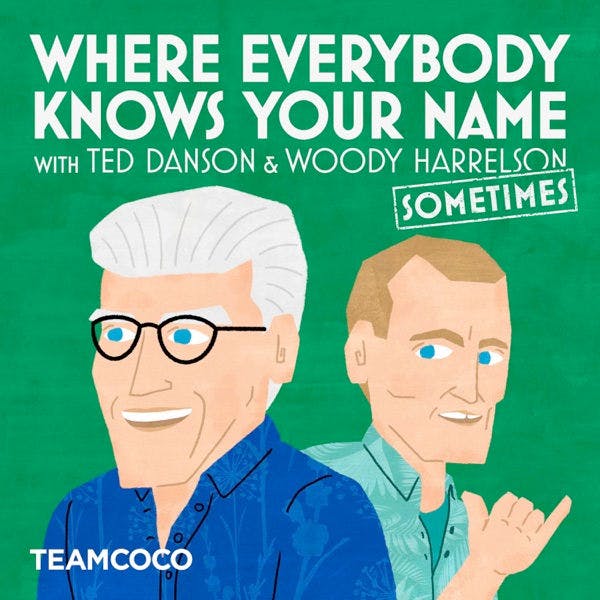 Where Everybody Knows Your Name with Ted Danson and Woody Harrelson