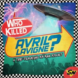 Who Killed Avril Lavigne?