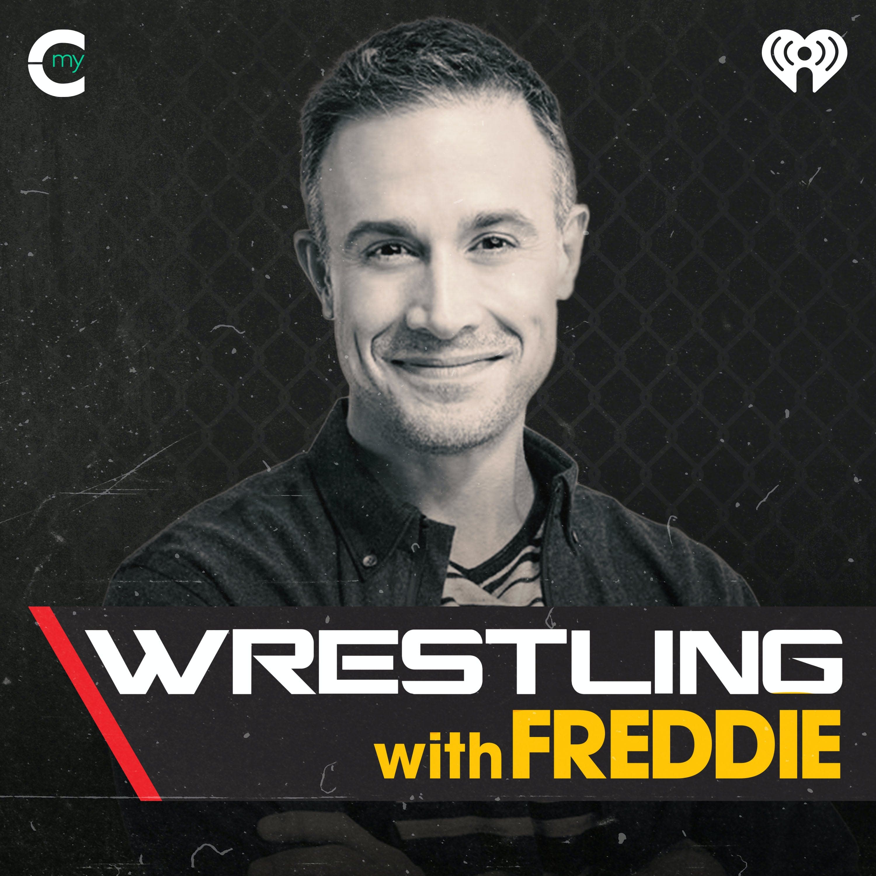 Wrestling with Freddie