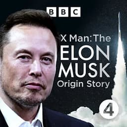 X Man: The Elon Musk Origin Story