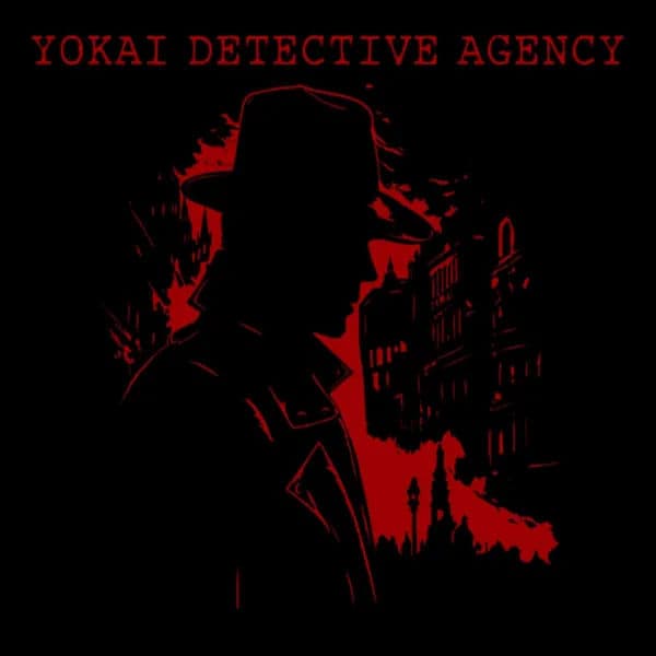 Yokai Detective Agency