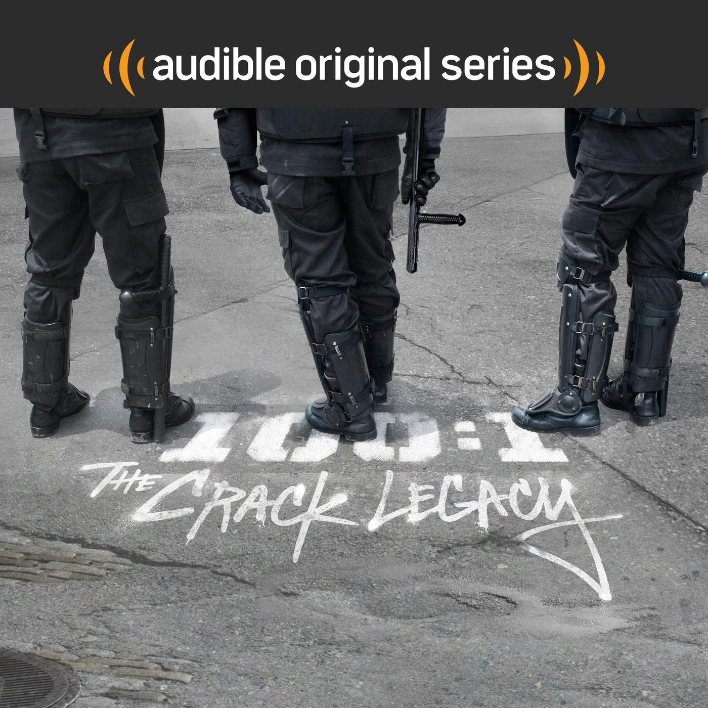 100:1 The Crack Legacy