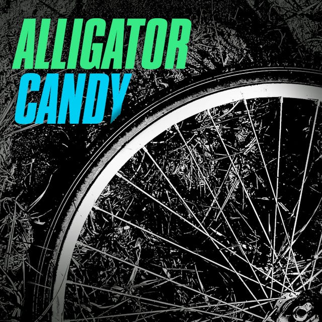 Alligator Candy