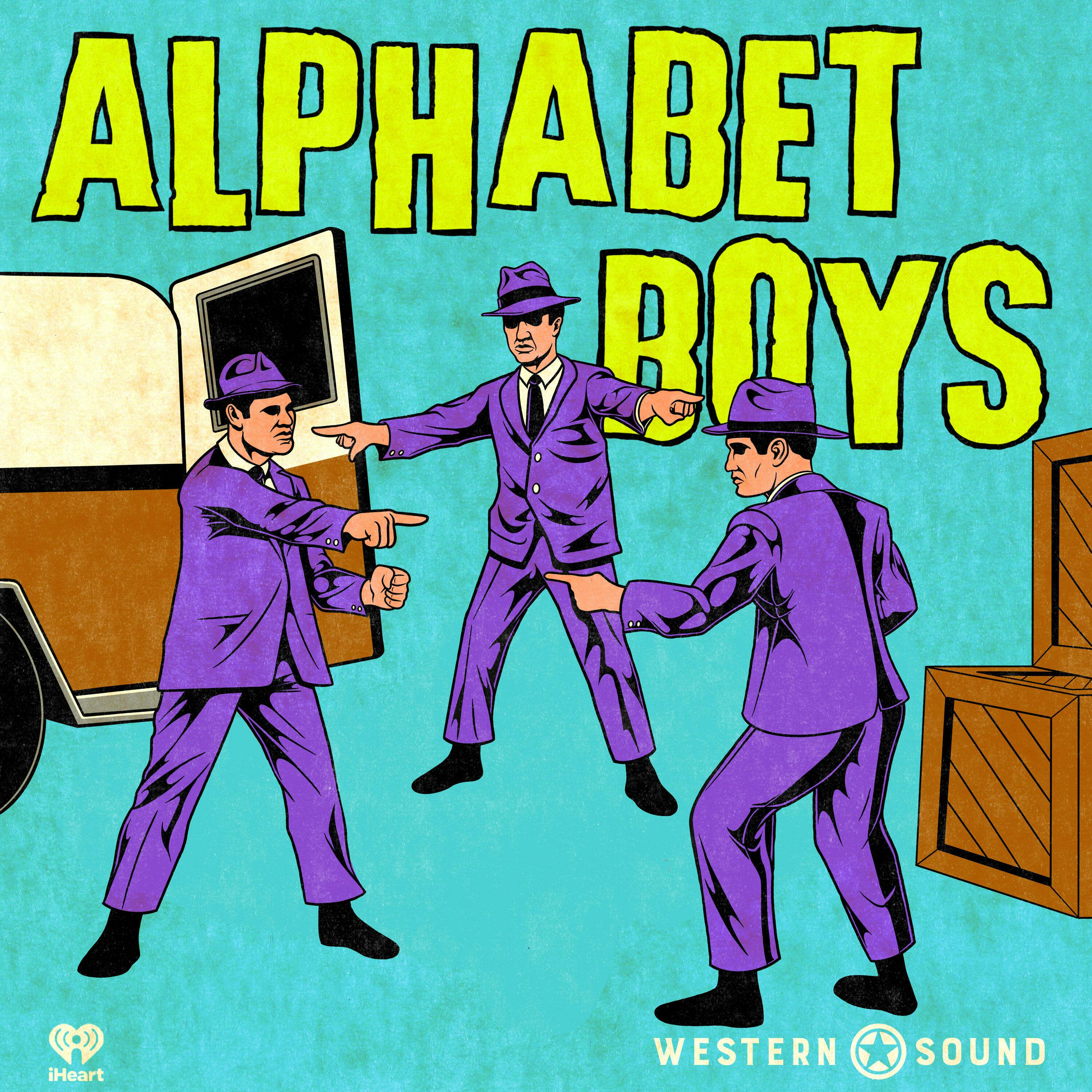 Alphabet Boys