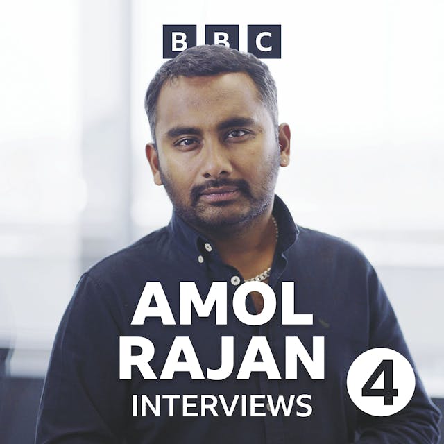 Amol Rajan Interviews