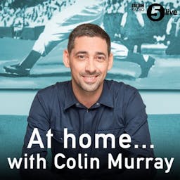At Home With Colin Murray