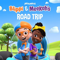 Blippi & Meekah's Road Trip