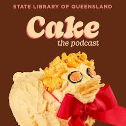 Cake the podcast
