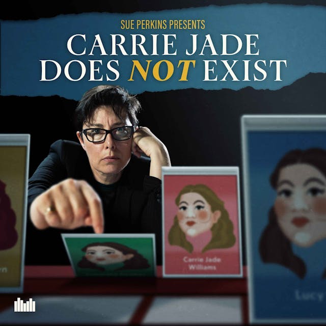 Carrie Jade Does Not Exist