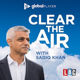 Clear the Air with Sadiq Khan
