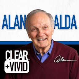 Clear Vivid with Alan Alda