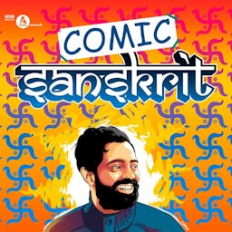 Comic Sanskrit
