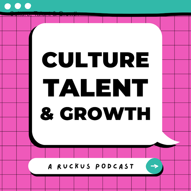 Culture, Talent & Growth