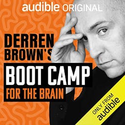 Derren Brown's Boot Camp for the Brain