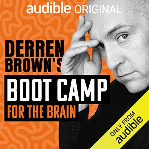 Derren Brown's Boot Camp for the Brain