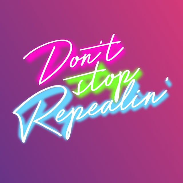Don't stop repealin' - the repeal the eighth podcast