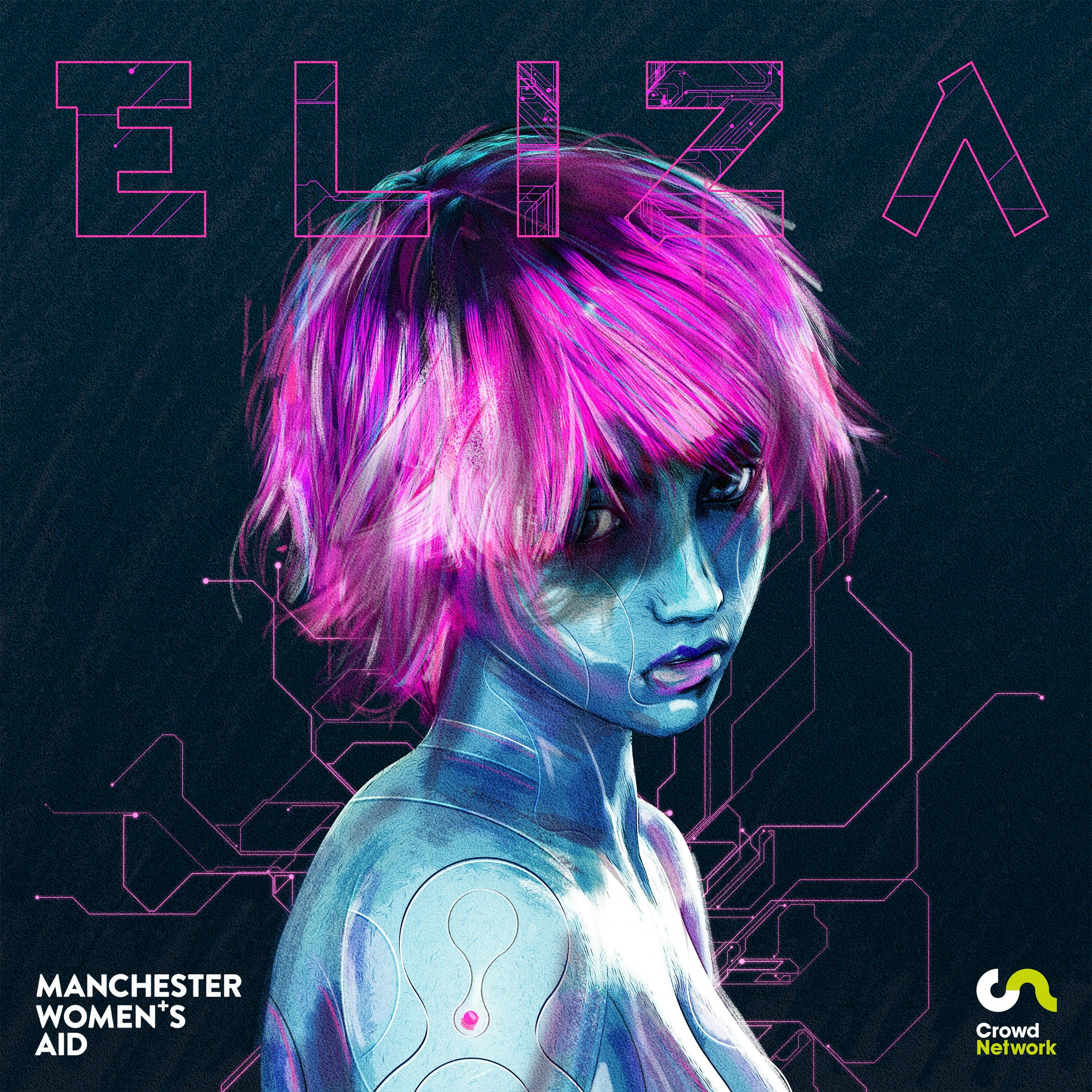 Eliza: A Robot Story