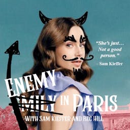 Enemy In Paris