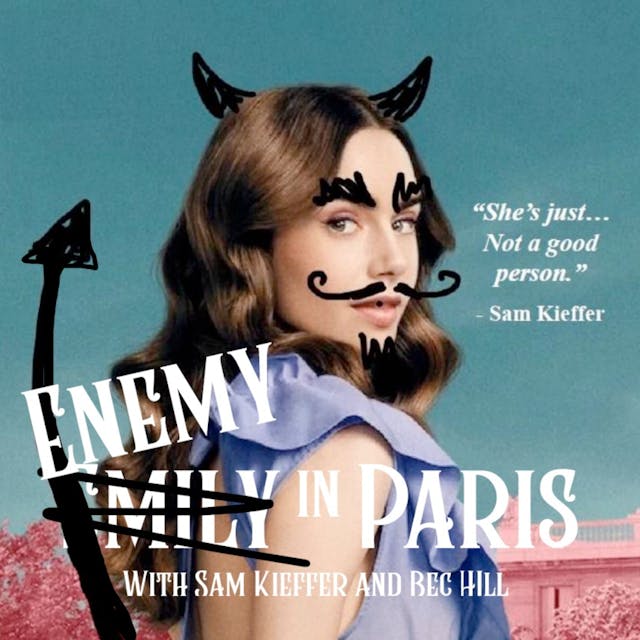 Enemy In Paris