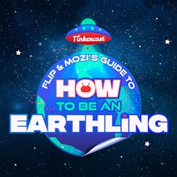 Flip and Mozi’s Guide to How To Be an Earthling