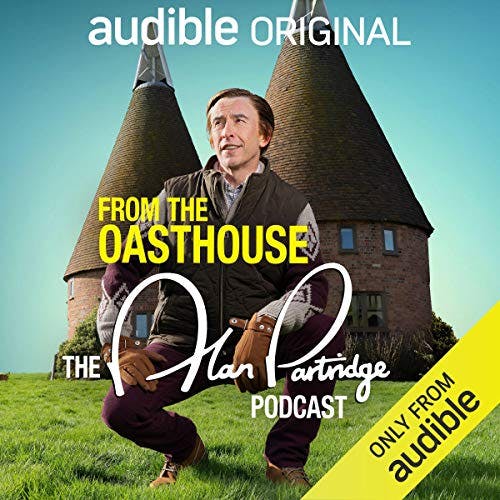 From the Oasthouse: The Alan Partridge Podcast (Series 1)