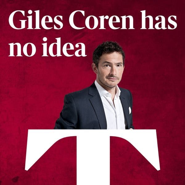 Giles Coren Has No Idea