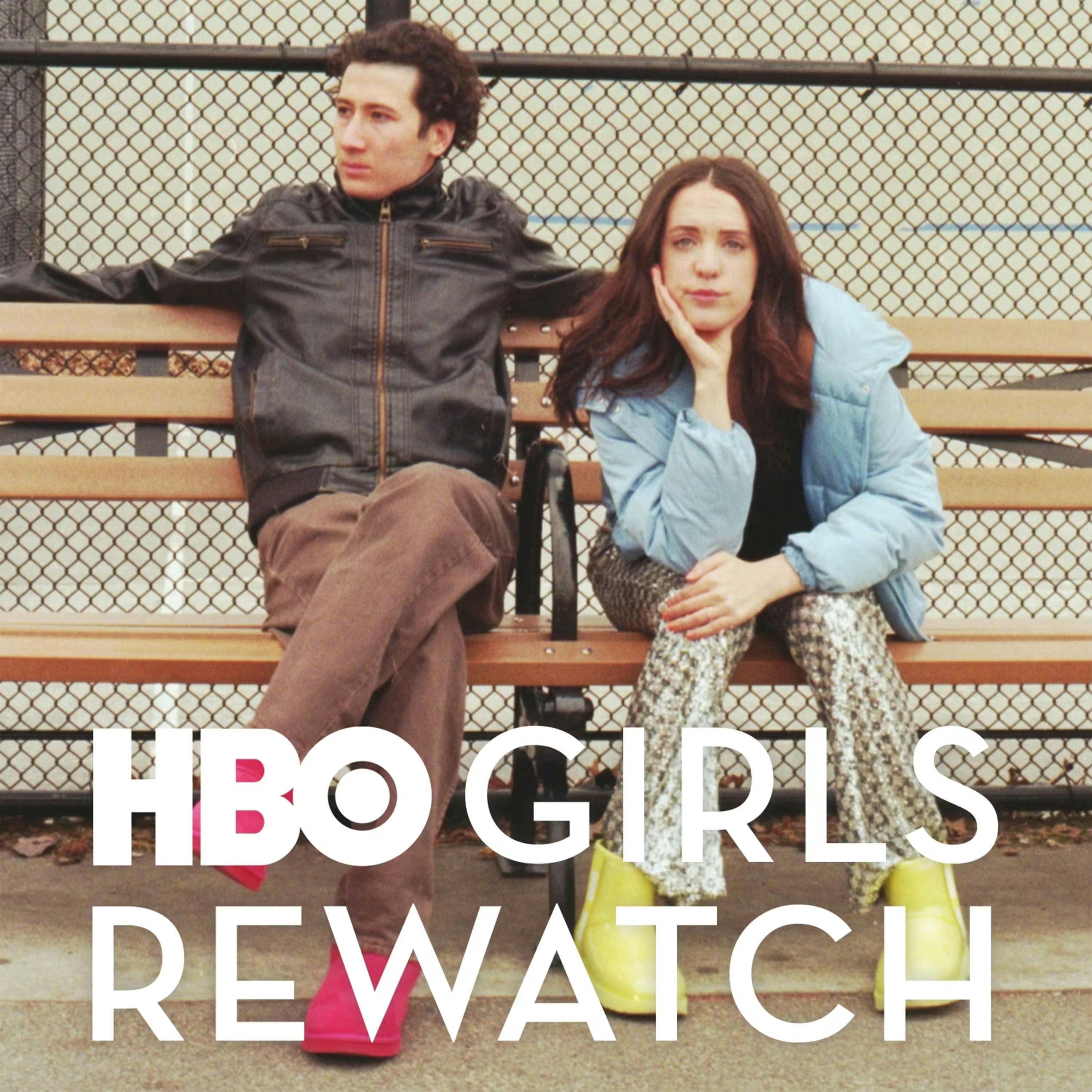 HBO Girls Rewatch