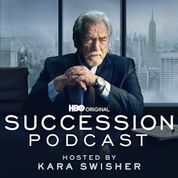 HBO's Succession Podcast