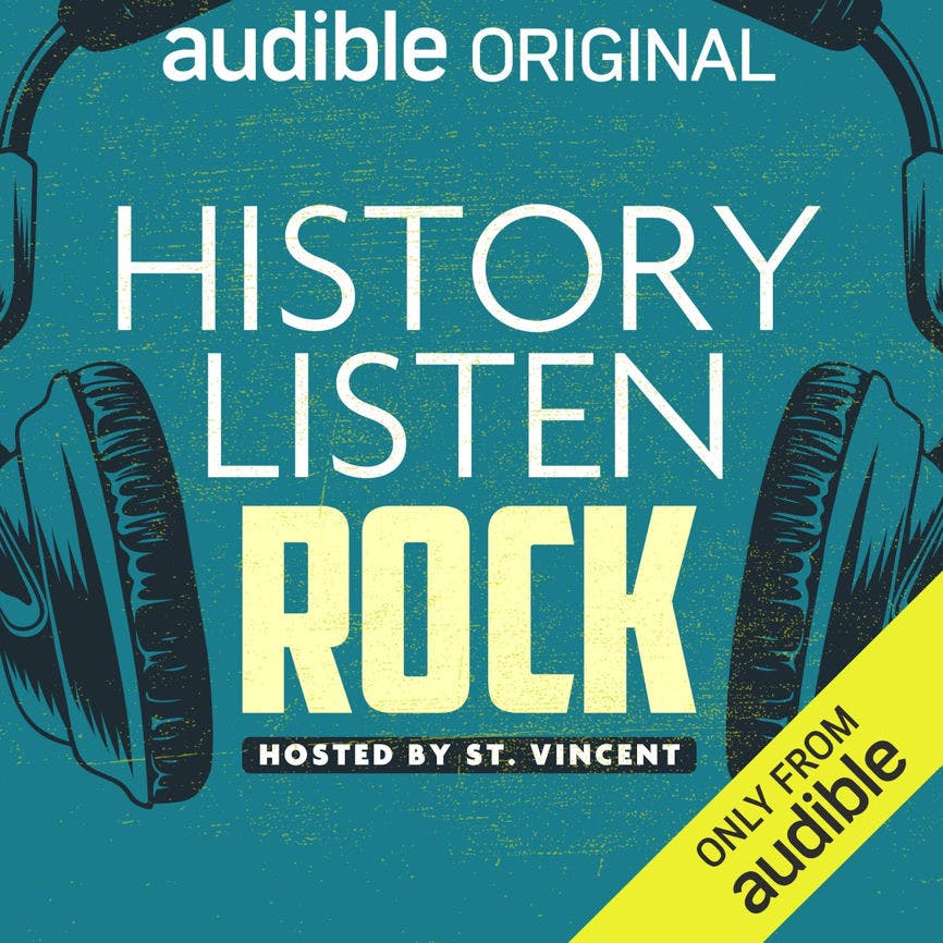 History Listen: Rock