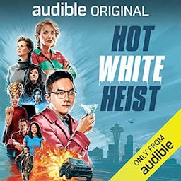 Hot White Heist