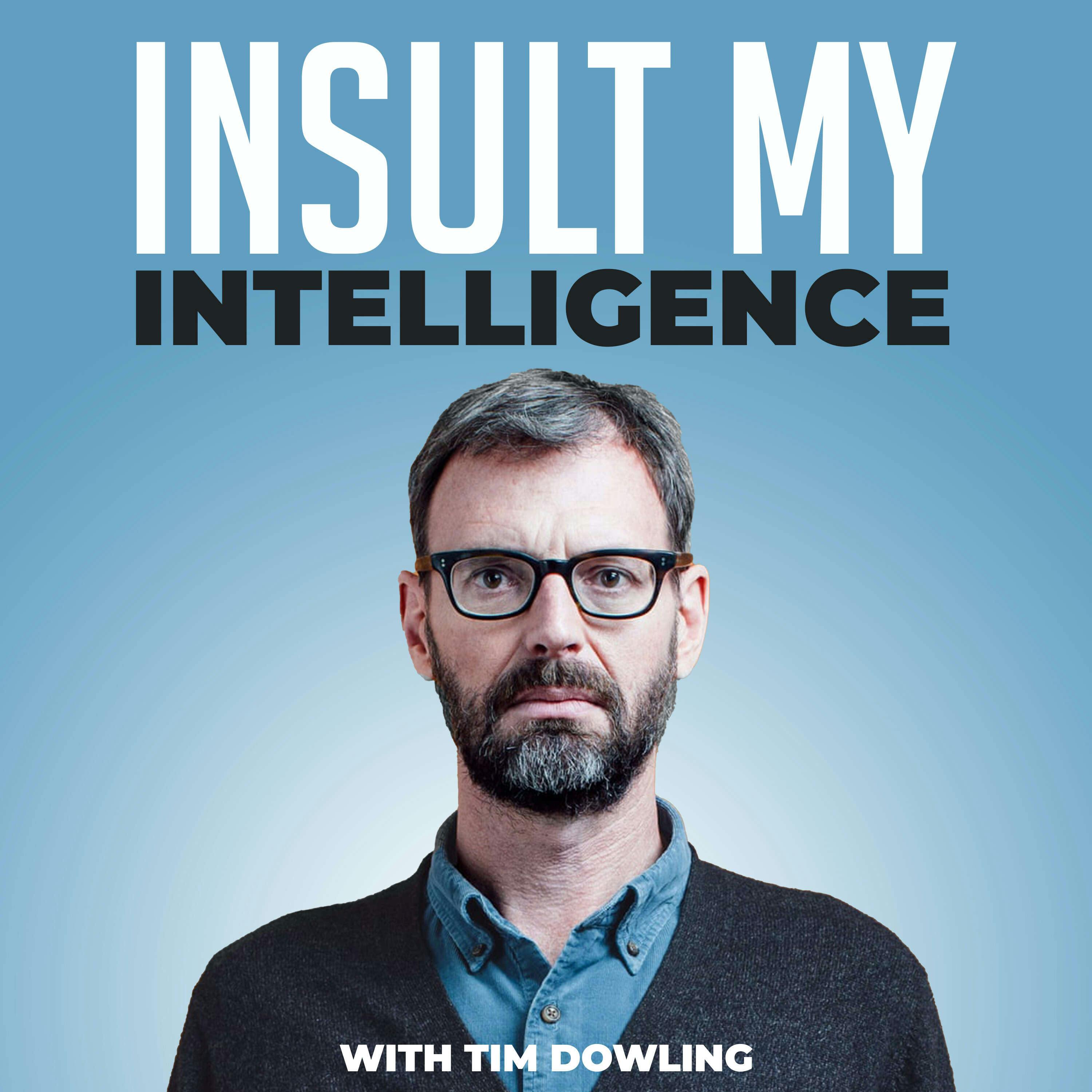 Insult My Intelligence
