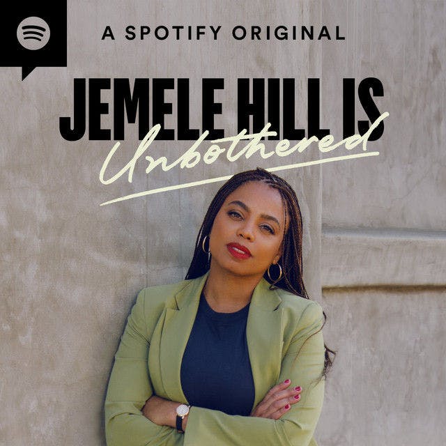 Jemele Hill is Unbothered