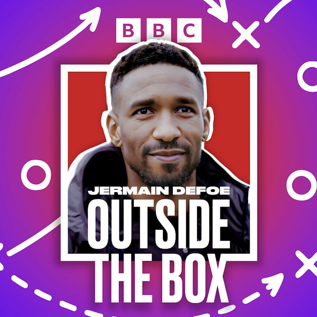 Jermain Defoe: Outside the Box