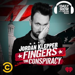 Jordan Klepper Fingers the Conspiracy