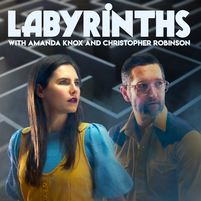 Labyrinths: Getting Lost with Amanda Knox