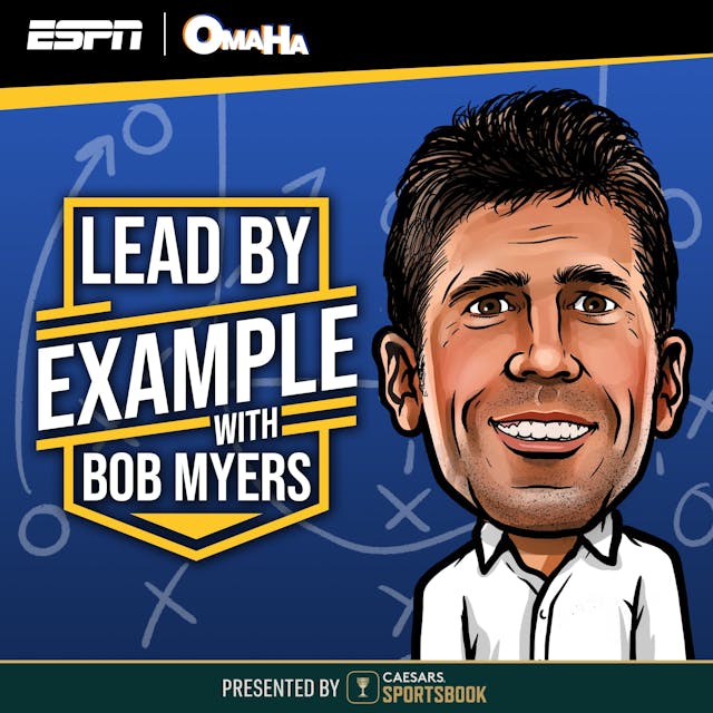 Lead By Example with Bob Myers