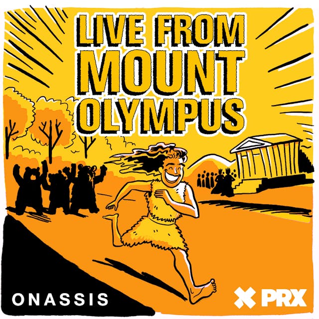 Live from Mount Olympus