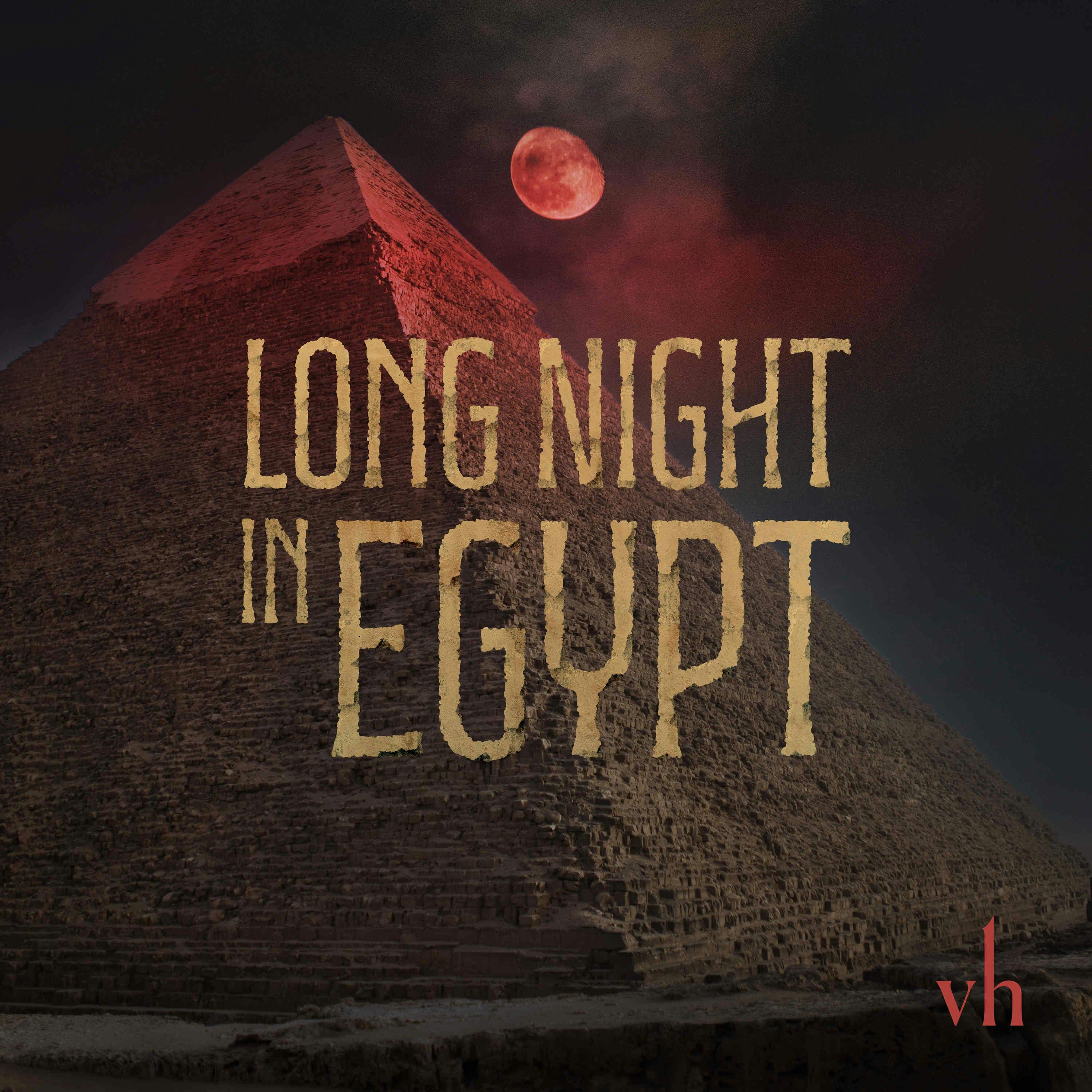 Long Night In Egypt