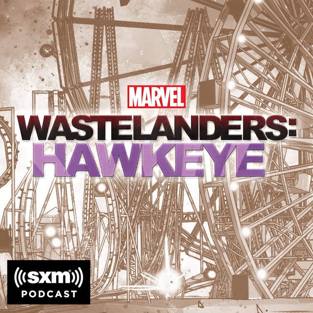 Marvel's Wastelanders: Hawkeye