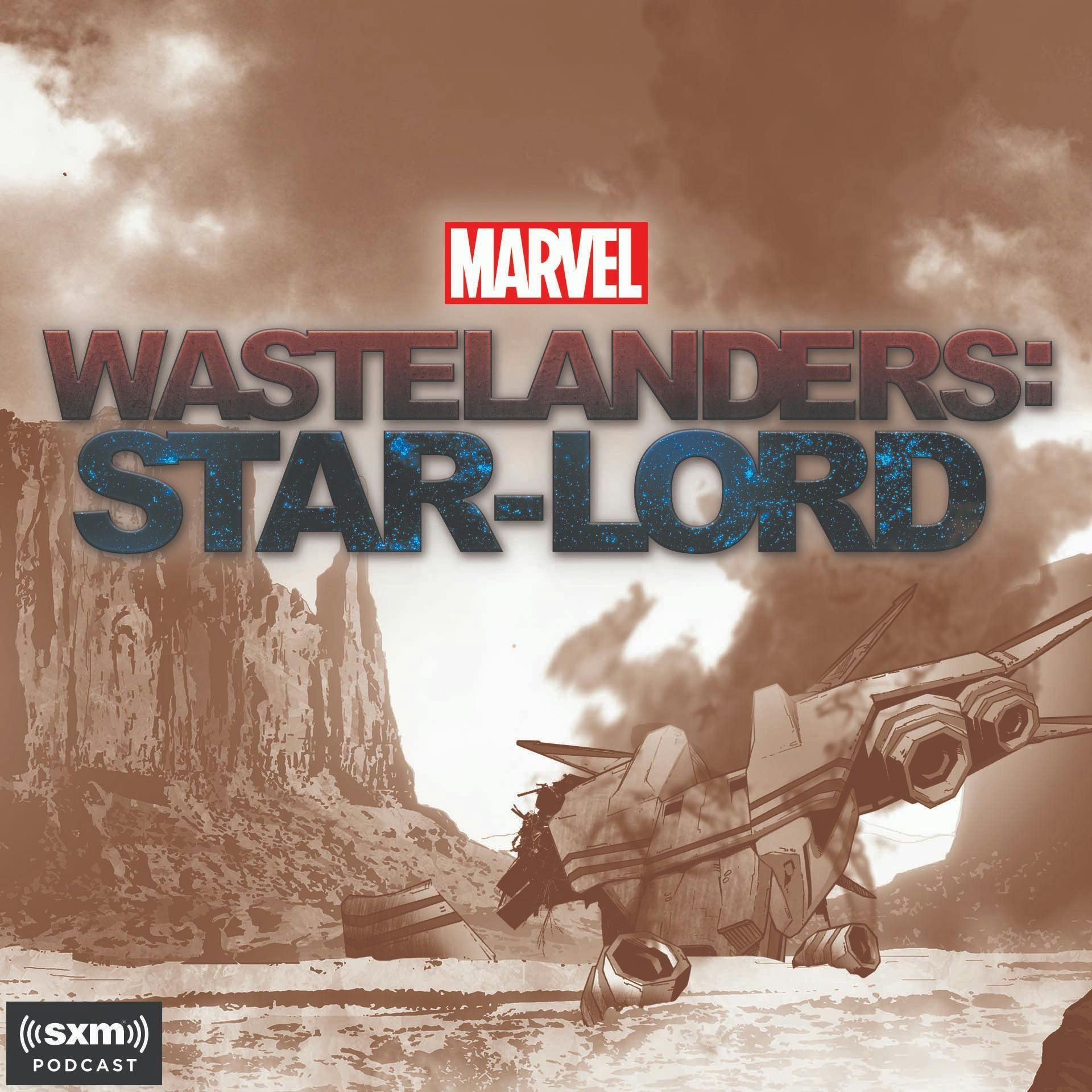 Marvel's Wastelanders: Old Man Star Lord