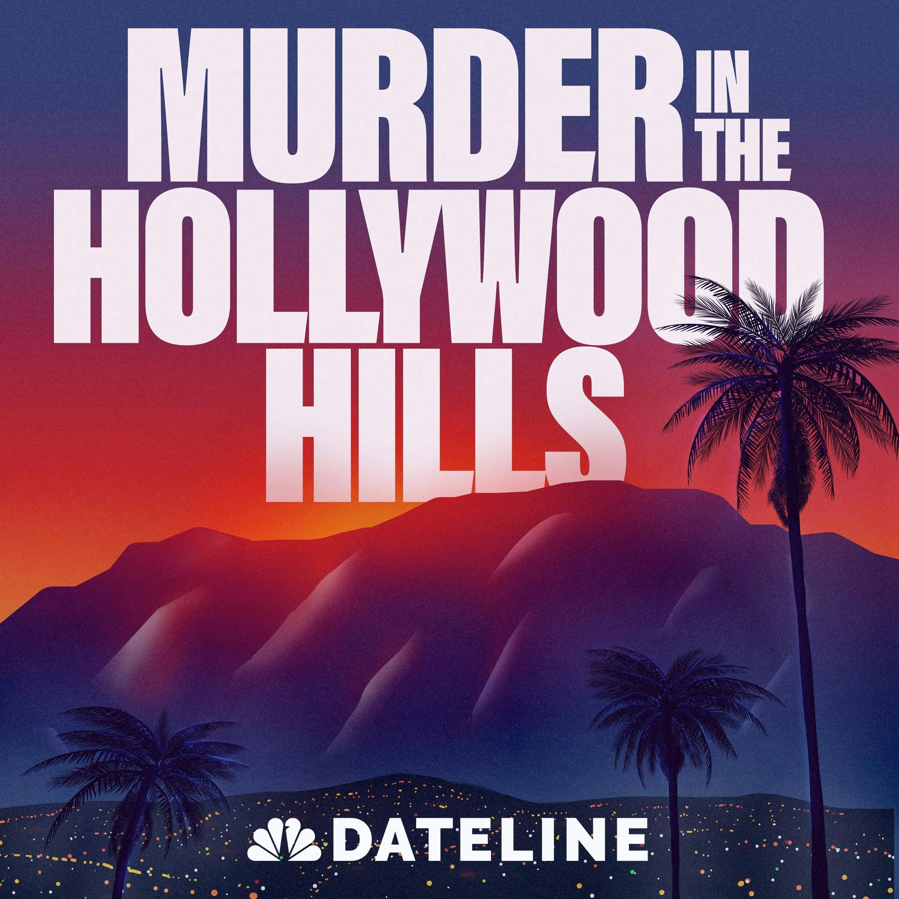 Murder in the Hollywood Hills