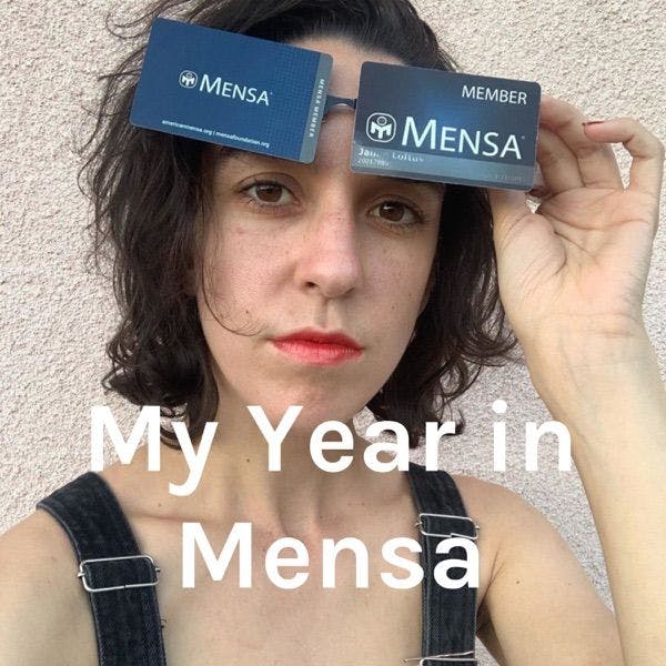 My Year in Mensa