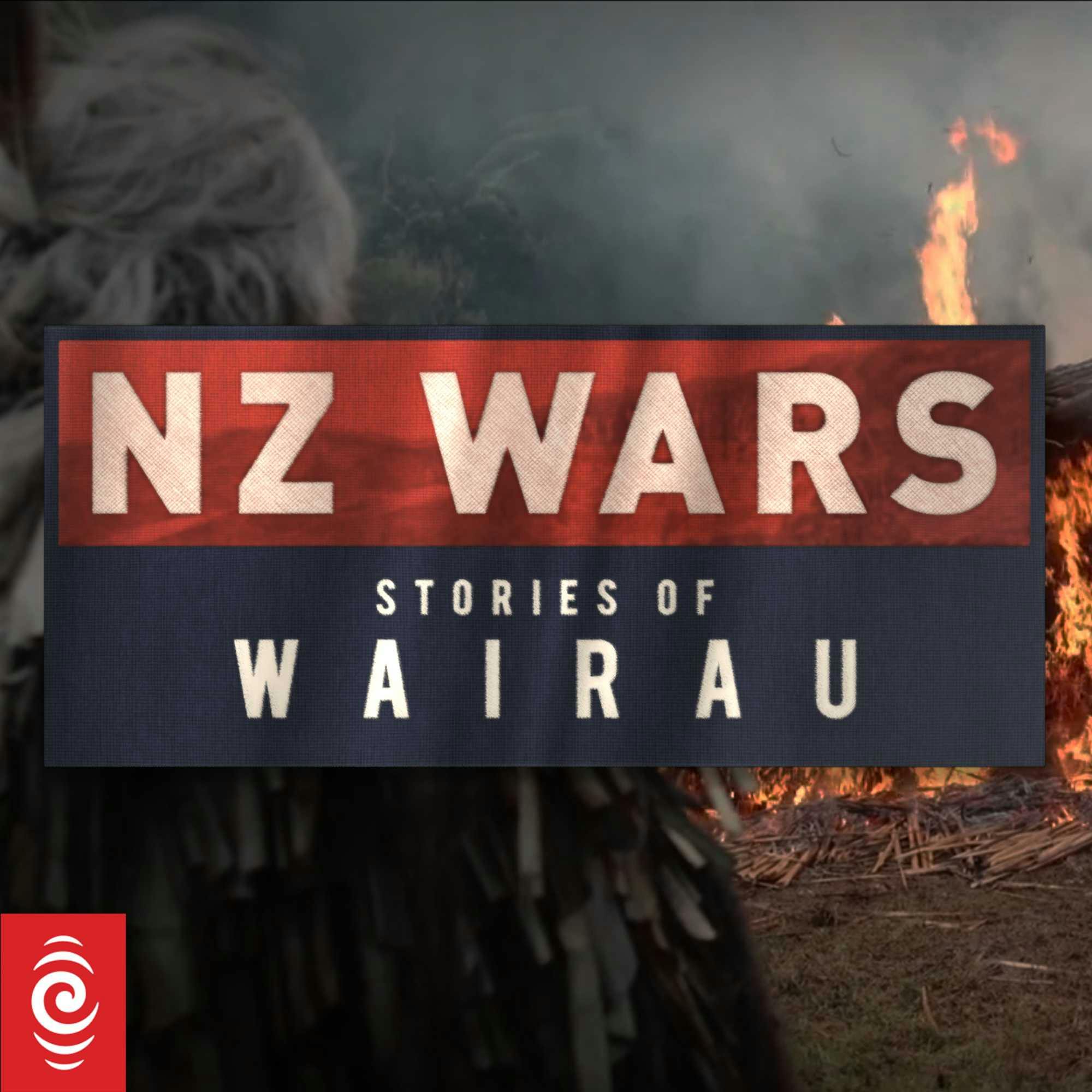 NZ Wars: Stories of Wairau